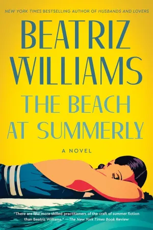 The Beach at Summerly: A Novel Paperback  May 21, 2024