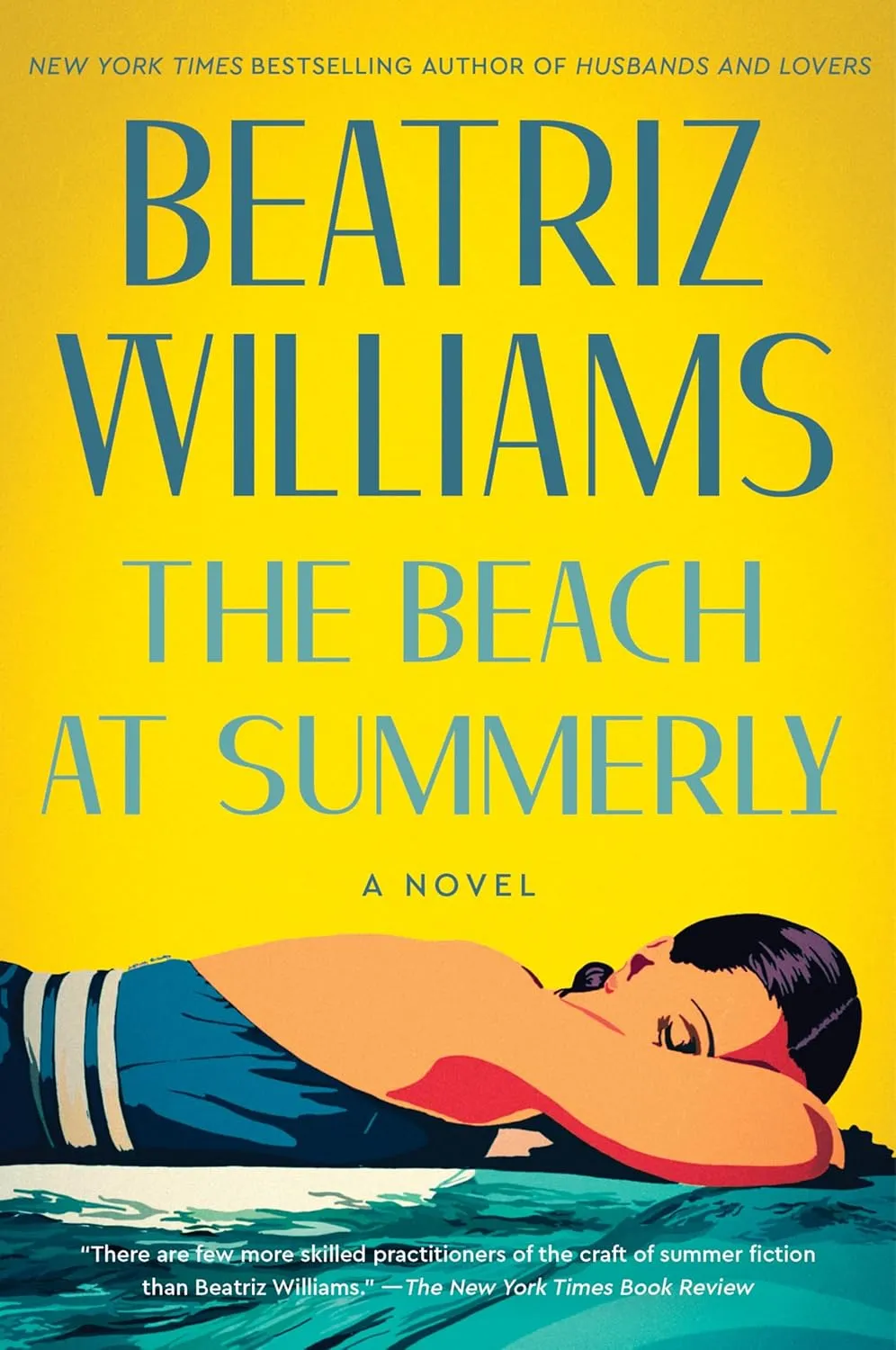 The Beach at Summerly: A Novel Paperback  May 21, 2024