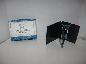 The E-Myth Revisited CD : Why Most Small Businesses Don't Work and What to do about it Audio CD  Unabridged, June 1, 2004