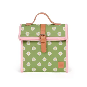 The Somewhere Co: Lunch Satchel Versailles Garden