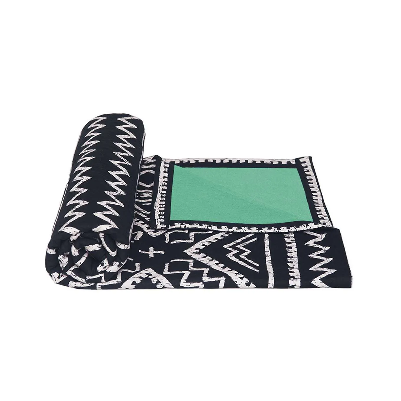 Tribal Sand Black