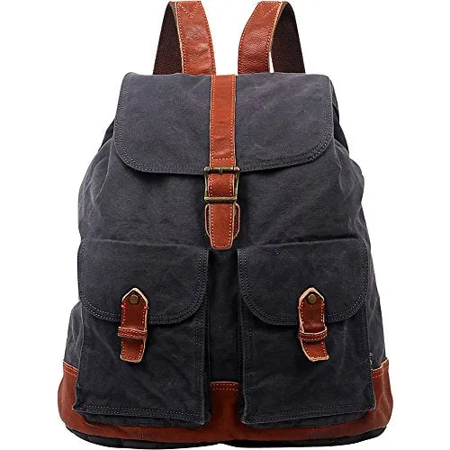 Tsd Trail Breeze Backpack (Dark Grey)