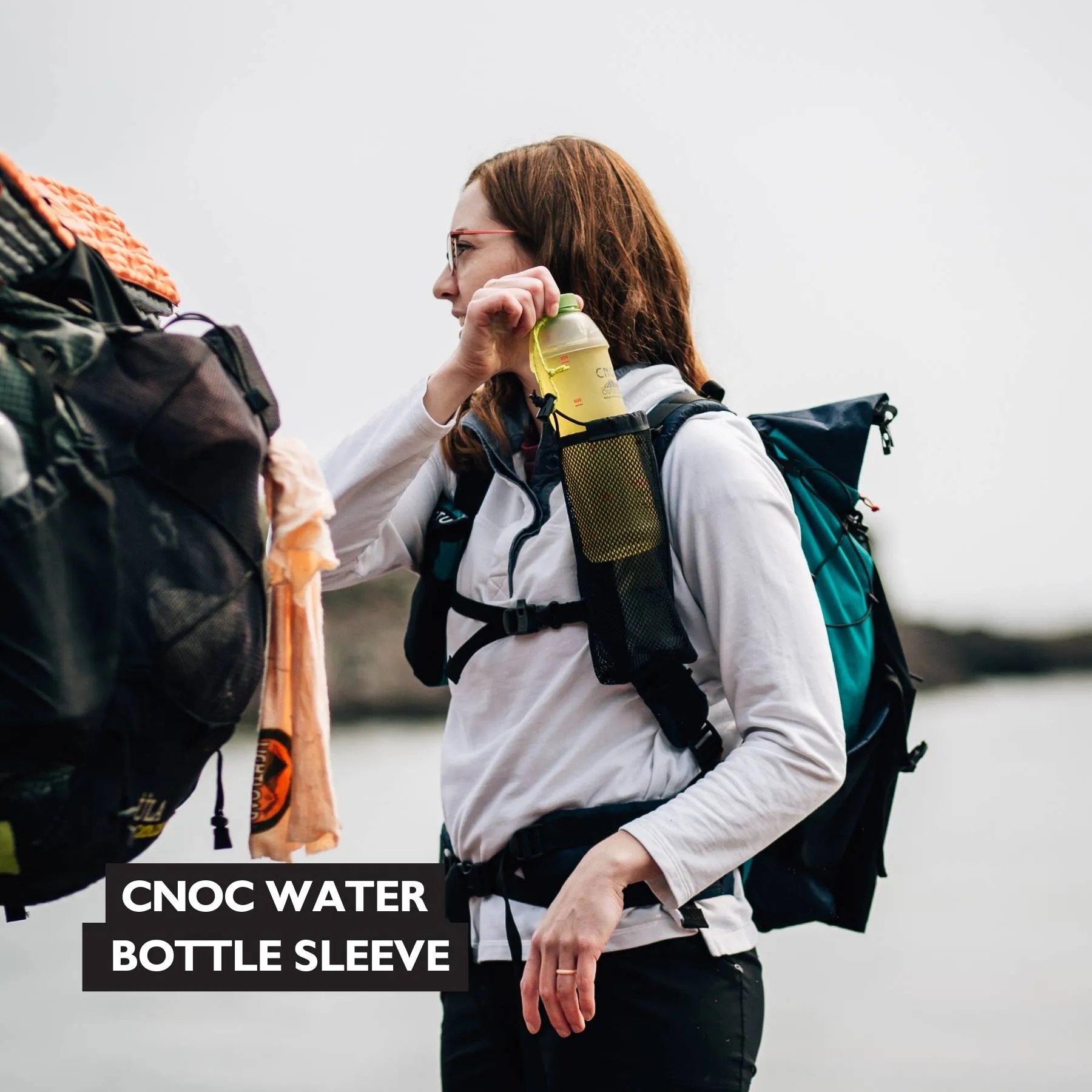 WATER BOTTLE SLEEVE
