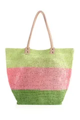 Watermelon Beach Tote