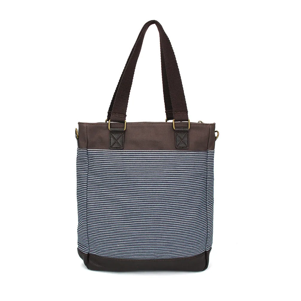 Work Tote - Blue Bird