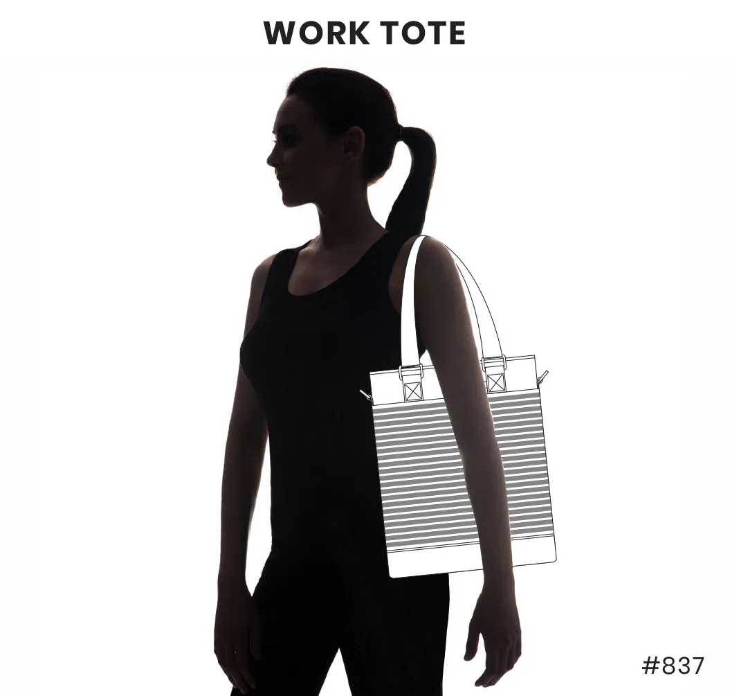 Work Tote - Fat Cat