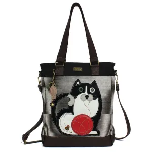 Work Tote - Fat Cat