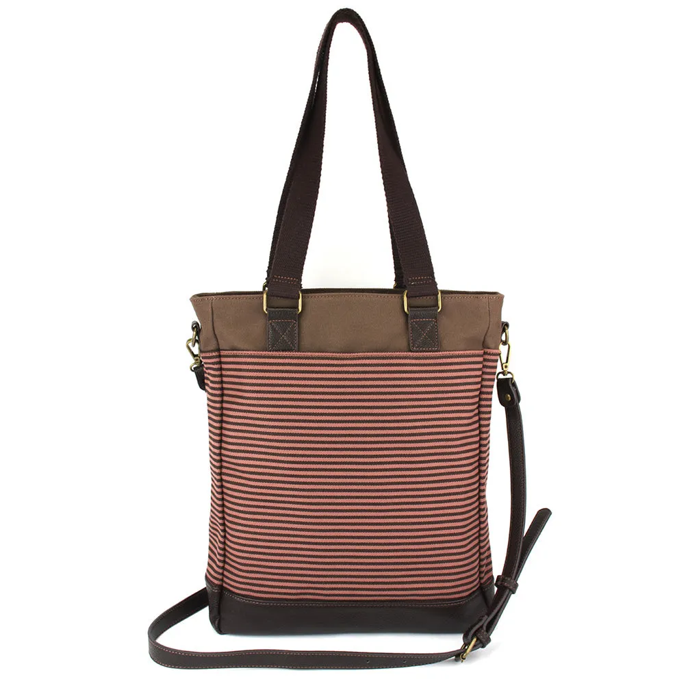 Work Tote - Spotted Pig Pink