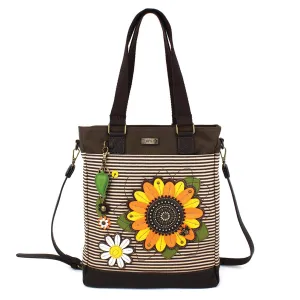 Work Tote - Sunflower