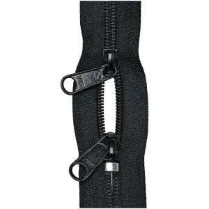 YKK Double Runner Zips for bags