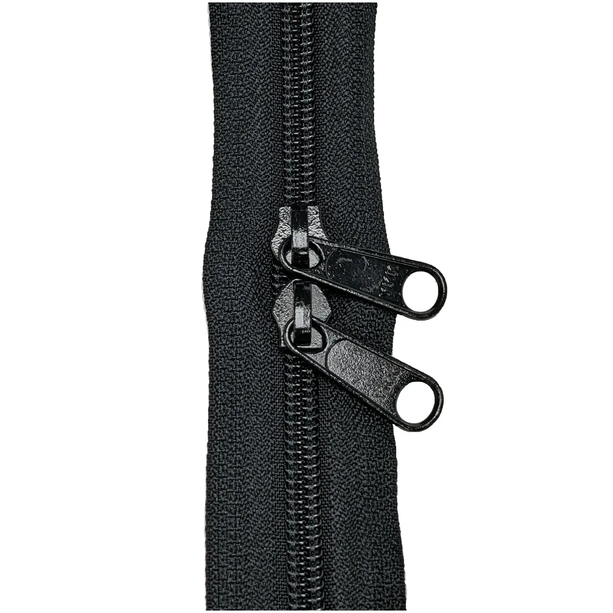 YKK Double Runner Zips for bags