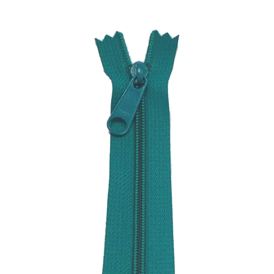 YKK Zip for bags colour 906 Jade